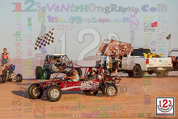 2017-11-24 Gordon's Well Sand Drags (FRIDAY)