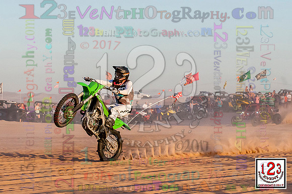 2017 QUADS & BIKES Gordon's Well Thanksgiving