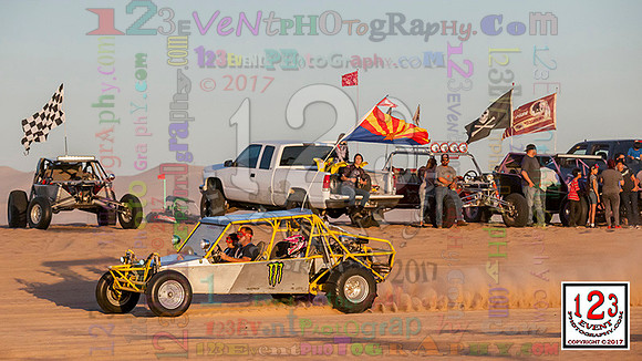 2017-11-24 Gordon's Well Sand Drags (FRIDAY)