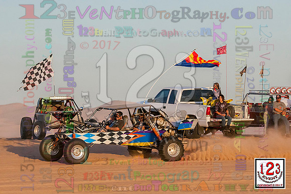 2017-11-24 Gordon's Well Sand Drags (FRIDAY)
