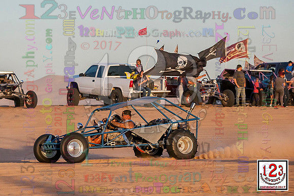 2017-11-24 Gordon's Well Sand Drags (FRIDAY)