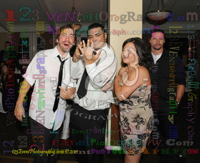 Jeremey & Tracy's Wedding