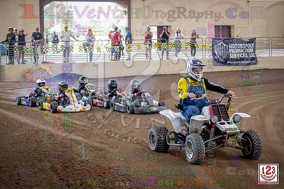2024-06-21 Flat Track Del Mar San Diego County Fair