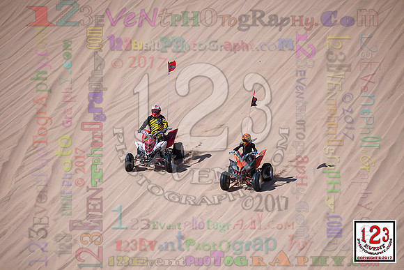 2017 QUADS & BIKES Gordon's Well Thanksgiving