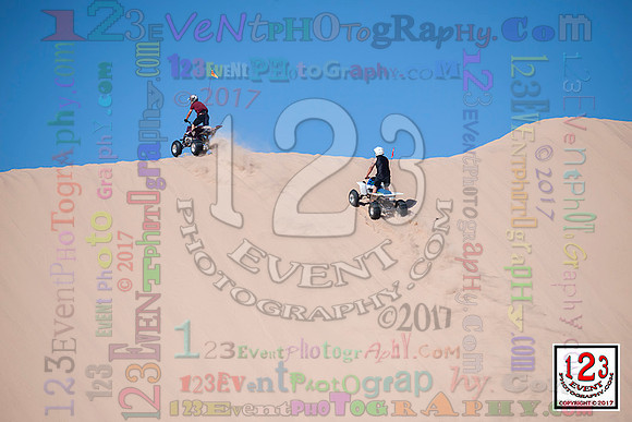 2017 QUADS & BIKES Gordon's Well Thanksgiving