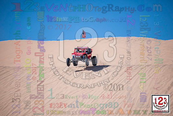 2017 SAND CARS/RAILS Gordon's Well Thanksgiving