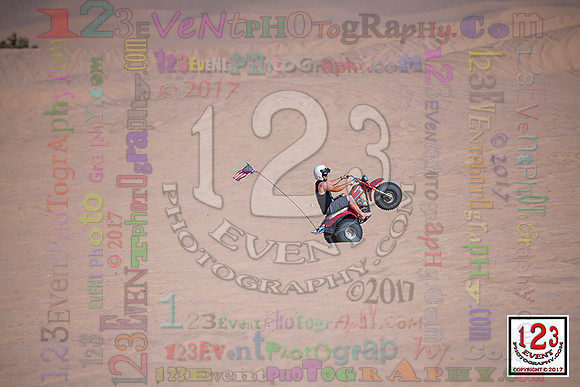 2017 QUADS & BIKES Gordon's Well Thanksgiving