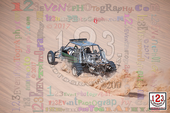2017 SAND CARS/RAILS Gordon's Well Thanksgiving