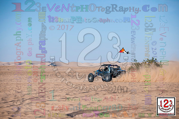 2017 SAND CARS/RAILS Gordon's Well Thanksgiving