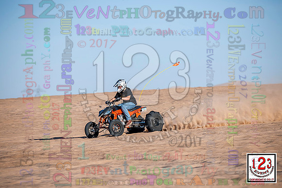 2017 QUADS & BIKES Gordon's Well Thanksgiving