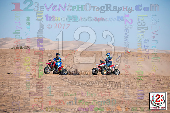 2017 QUADS & BIKES Gordon's Well Thanksgiving