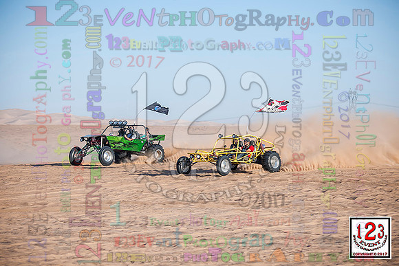 2017 SAND CARS/RAILS Gordon's Well Thanksgiving