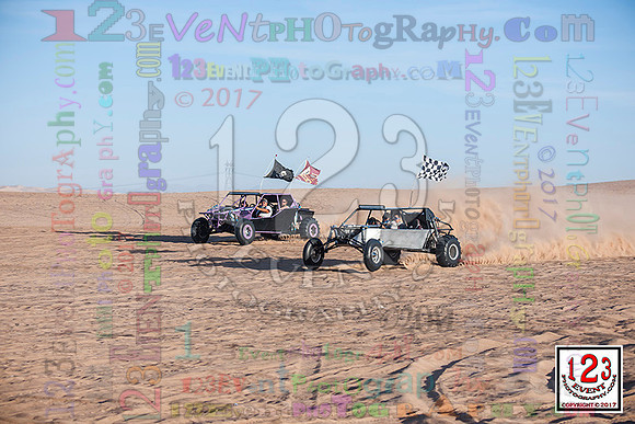 2017 SAND CARS/RAILS Gordon's Well Thanksgiving