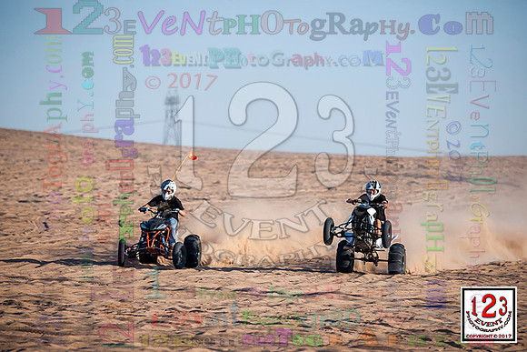 2017 QUADS & BIKES Gordon's Well Thanksgiving