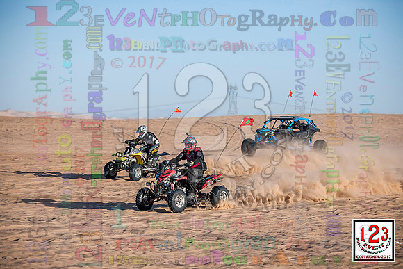 2017 QUADS & BIKES Gordon's Well Thanksgiving
