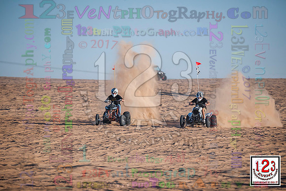 2017 QUADS & BIKES Gordon's Well Thanksgiving