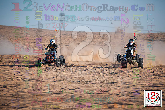 2017 QUADS & BIKES Gordon's Well Thanksgiving