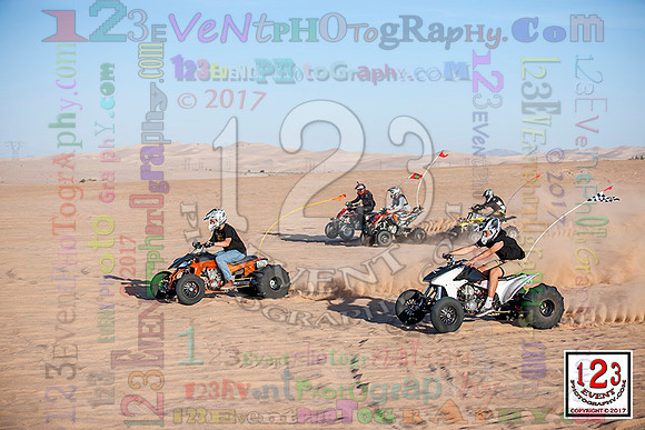 2017 QUADS & BIKES Gordon's Well Thanksgiving