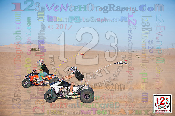 2017 QUADS & BIKES Gordon's Well Thanksgiving