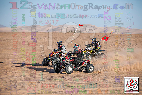 2017 QUADS & BIKES Gordon's Well Thanksgiving