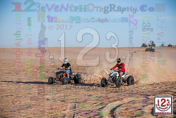 2017 QUADS & BIKES Gordon's Well Thanksgiving