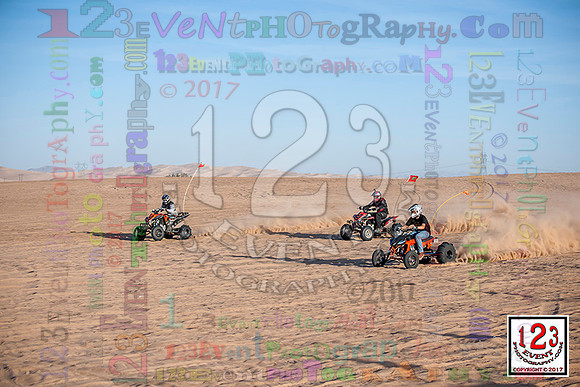 2017 QUADS & BIKES Gordon's Well Thanksgiving