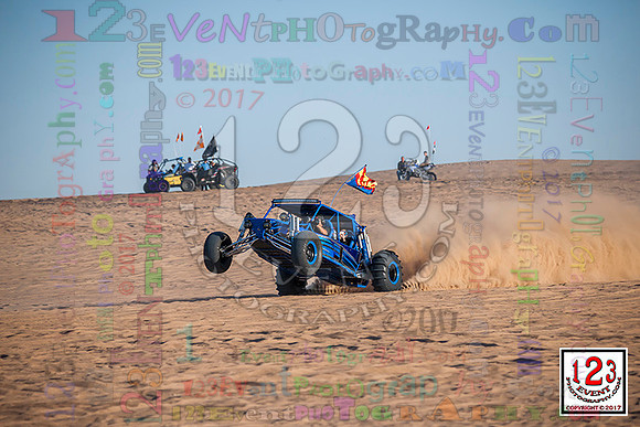 2017 SAND CARS/RAILS Gordon's Well Thanksgiving