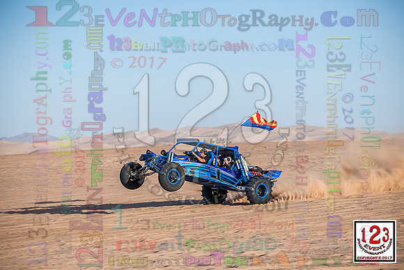 2017 SAND CARS/RAILS Gordon's Well Thanksgiving