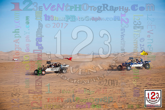 2017 SAND CARS/RAILS Gordon's Well Thanksgiving