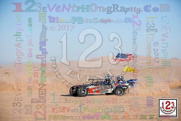 2017 SAND CARS/RAILS Gordon's Well Thanksgiving