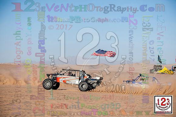 2017 SAND CARS/RAILS Gordon's Well Thanksgiving