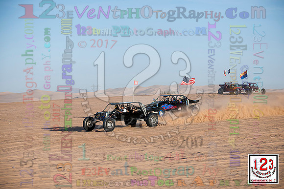 2017 SAND CARS/RAILS Gordon's Well Thanksgiving