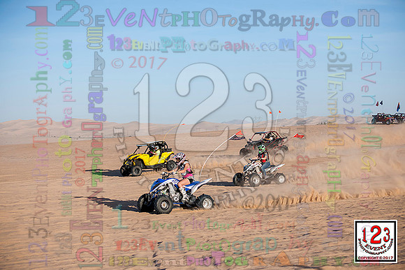 2017 QUADS & BIKES Gordon's Well Thanksgiving