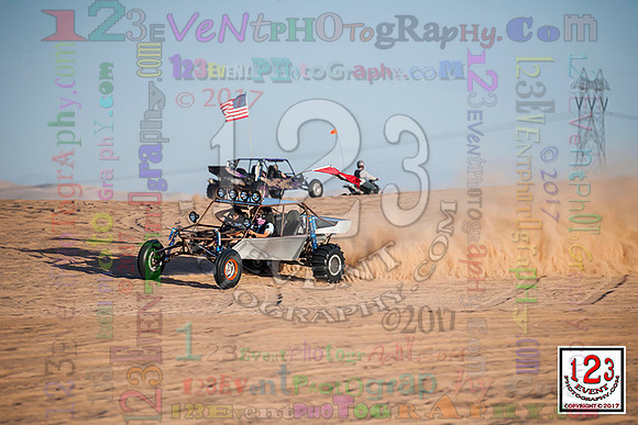 2017 SAND CARS/RAILS Gordon's Well Thanksgiving