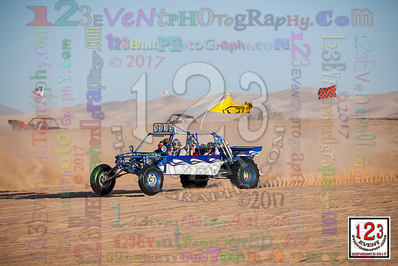 2017 SAND CARS/RAILS Gordon's Well Thanksgiving