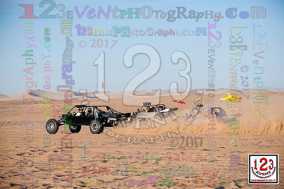 2017 SAND CARS/RAILS Gordon's Well Thanksgiving