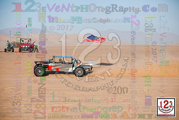 2017 SAND CARS/RAILS Gordon's Well Thanksgiving