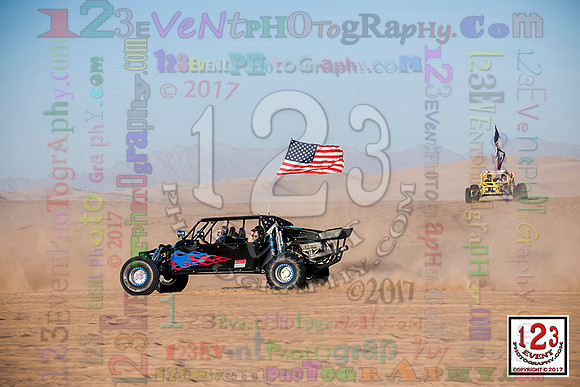 2017 SAND CARS/RAILS Gordon's Well Thanksgiving