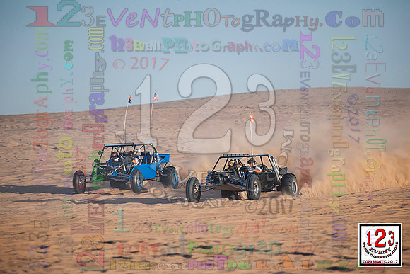 2017 SAND CARS/RAILS Gordon's Well Thanksgiving