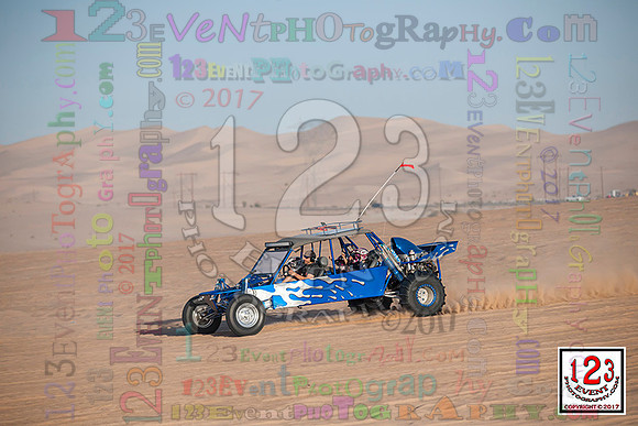 2017 SAND CARS/RAILS Gordon's Well Thanksgiving