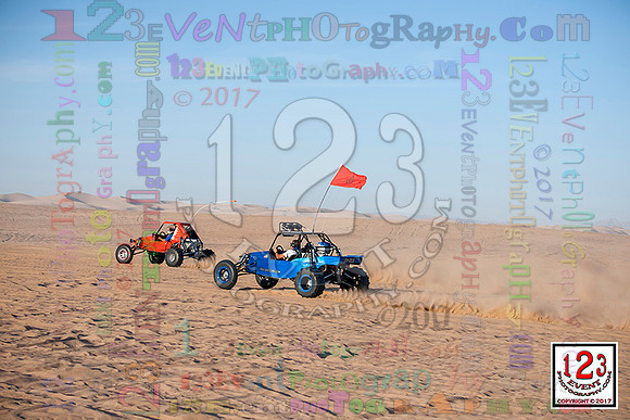2017 SAND CARS/RAILS Gordon's Well Thanksgiving