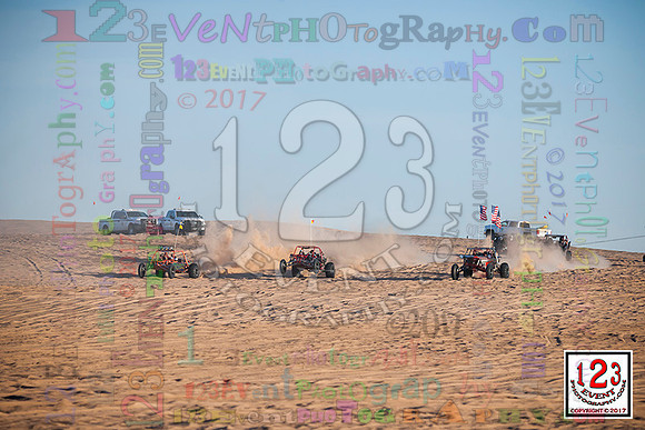 2017 SAND CARS/RAILS Gordon's Well Thanksgiving