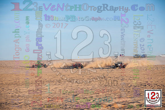2017 SAND CARS/RAILS Gordon's Well Thanksgiving