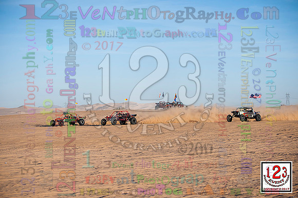 2017 SAND CARS/RAILS Gordon's Well Thanksgiving
