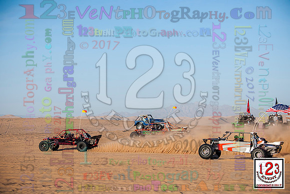 2017 SAND CARS/RAILS Gordon's Well Thanksgiving