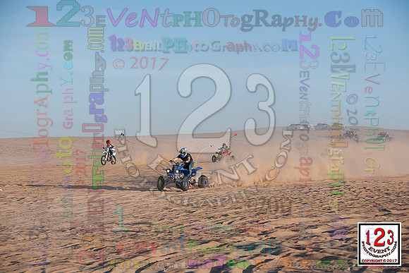 2017 QUADS & BIKES Gordon's Well Thanksgiving
