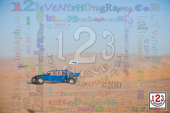 2017 SAND CARS/RAILS Gordon's Well Thanksgiving