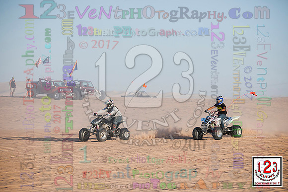 2017 QUADS & BIKES Gordon's Well Thanksgiving