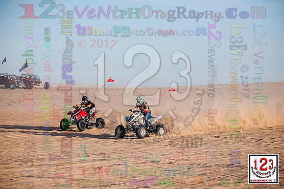 2017 QUADS & BIKES Gordon's Well Thanksgiving