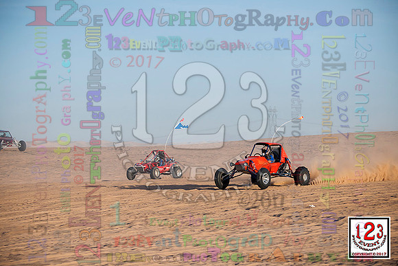 2017 SAND CARS/RAILS Gordon's Well Thanksgiving